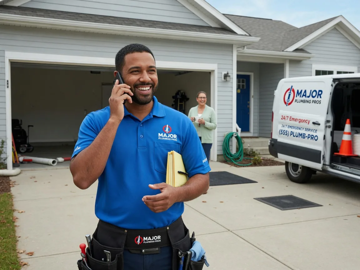 Drain Cleaning Services Harrisville, MS FAQs